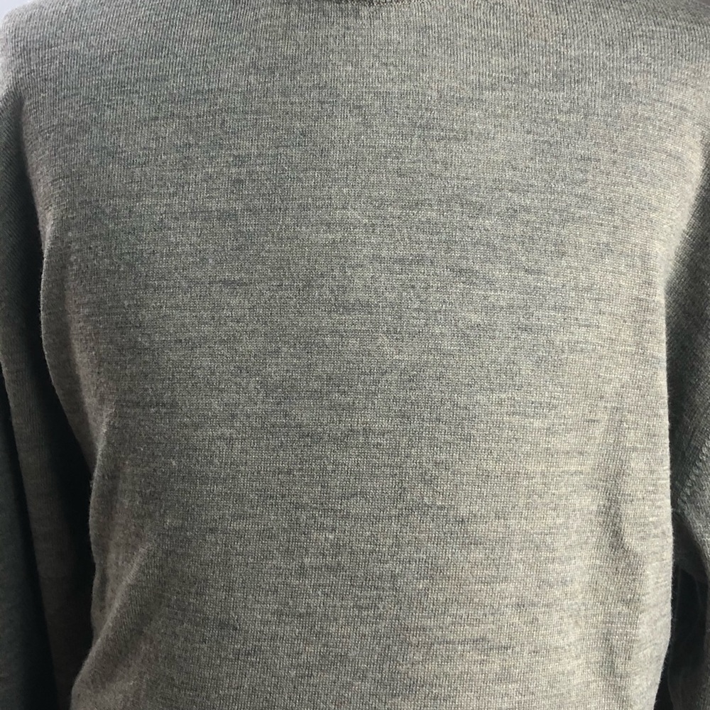Vintage Pronto-Uomo Firenze Italian Wool Sweater - Picture 2 of 7